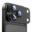 Tech-Protect Camfull Fit+ Camera Cover iPhone 17 Air - Black kameravédő