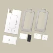 Tech-Protect Quick Set+ 2-pack tempered glass iPhone 17 Pro edzett üvegfólia