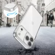 Tech-Protect FlexAir Case iPhone 17 Pro tok, átlátszó