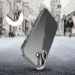 TECH-PROTECT FLEXAIR HYBRID IPHONE 17 tok, átlátszó
