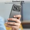 TECH-PROTECT FLEXAIR HYBRID IPHONE 17 PRO Max tok, átlátszó