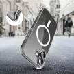 TECH-PROTECT FLEXAIR HYBRID MAGSAFE IPHONE 17 tok, átlátszó
