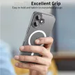 TECH-PROTECT FLEXAIR HYBRID MAGSAFE IPHONE 17 tok, átlátszó