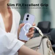 Tech-Protect FlexAir MagSafe Case iPhone 17 tok, átlátszó