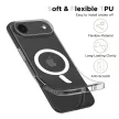 Tech-Protect FlexAir MagSafe Case iPhone 17 Air tok, átlátszó