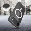 Tech-Protect FlexAir MagSafe Case iPhone 17 Air tok, átlátszó