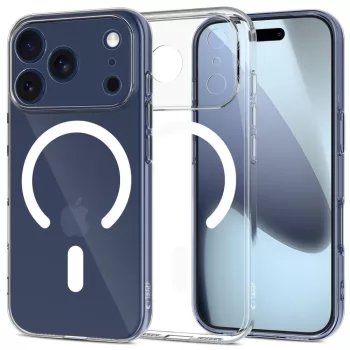   Tech-Protect FlexAir MagSafe Case iPhone 17 Pro tok, átlátszó