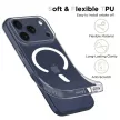 Tech-Protect FlexAir MagSafe Case iPhone 17 Pro tok, átlátszó