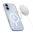 Tech-Protect FlexAir MagSafe Case iPhone 17 tok, átlátszó Glitter