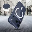 Tech-Protect FlexAir MagSafe Case iPhone 17 Pro tok, átlátszó Glitter