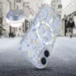 Tech-Protect FlexAir MagSafe Case iPhone 17 Daisies Leaves tok, színes