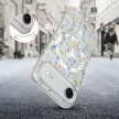 Tech-Protect FlexAir MagSafe Case iPhone 17 Air Daisies Leaves tok, színes