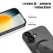 TECH-PROTECT MAGFLEX MAGSAFE IPHONE 17 tok, fekete