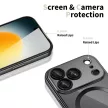 TECH-PROTECT MAGFLEX MAGSAFE IPHONE 17 PRO MAX tok, fekete