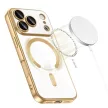 TECH-PROTECT MAGFLEX MAGSAFE IPHONE 17 PRO SHINY tok, arany
