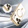 TECH-PROTECT MAGFLEX MAGSAFE IPHONE 17 PRO SHINY tok, arany
