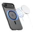 Tech-Protect MagFlex MagSafe Case iPhone 17 Air tok, matt fekete