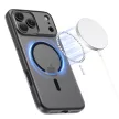 TECH-PROTECT MAGSLIM MAGSAFE IPHONE 17 PRO MAX tok, matt fekete