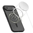 TECH-PROTECT MAGMAT MAGSAFE IPHONE 17 AIR tok, matt fekete