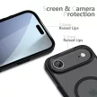 TECH-PROTECT MAGMAT MAGSAFE IPHONE 17 AIR tok, matt fekete