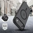 TECH-PROTECT MAGMAT MAGSAFE IPHONE 17 AIR tok, matt fekete