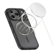Tech-Protect MagMat MagSafe Case iPhone 17 Pro Max tok, matt fekete