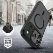 Tech-Protect MagMat MagSafe Case iPhone 17 Pro Max tok, matt fekete