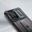 TECH-PROTECT KEVLAR CAM+ SAMSUNG GALAXY S25 ULTRA tok, fekete