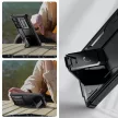 TECH-PROTECT KEVLAR CAM+ SAMSUNG GALAXY S25 ULTRA tok, fekete
