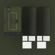 Hofi betekintésvédő üvegfólia ANTI SPY GLASS PRO+ 2-PACK GALAXY S25 PRIVACY