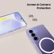 TECH-PROTECT FLEXAIR HYBRID MAGSAFE SAMSUNG GALAXY S25 tok, átlátszó