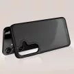 TECH-PROTECT MAGMAT SAMSUNG GALAXY S25 matt tok, fekete