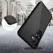 TECH-PROTECT MAGMAT SAMSUNG GALAXY S25 matt tok, fekete