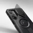 TECH-PROTECT KEVLAR MAGSAFE+ SAMSUNG GALAXY S25 tok, fekete
