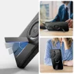 TECH-PROTECT KEVLAR MAGSAFE+ SAMSUNG GALAXY S25 tok, fekete