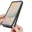 TECH-PROTECT DEFENSE MAGSAFE SAMSUNG GALAXY S25 tok, fekete