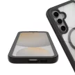 TECH-PROTECT DEFENSE MAGSAFE SAMSUNG GALAXY S25 tok, fekete