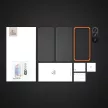 TECH-PROTECT SUPREME SET 3-PACK SAMSUNG GALAXY S25 Plus PLUS CLEAR
