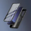 TECH-PROTECT KEVLAR MAGSAFE+ SAMSUNG GALAXY S25 Plus PLUS tok, fekete