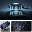 TECH-PROTECT KEVLAR MAGSAFE+ SAMSUNG GALAXY S25 Plus PLUS tok, fekete