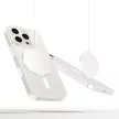 TECH-PROTECT FLEXAIR HYBRID CC MAGSAFE IPHONE 16 PRO tok, átlátszó