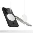 TECH-PROTECT MAGCAM MAGSAFE SAMSUNG GALAXY S25 matt tok, fekete