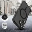 Tech-Protect MagCam MagSafe Case iPhone 17 tok, matt fekete