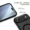 Tech-Protect MagCam MagSafe Case iPhone 17 Air tok, matt fekete