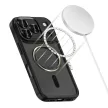 Tech-Protect MagCam MagSafe Case iPhone 17 Pro tok, matt fekete