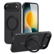 Tech-Protect MagRing MagSafe case iPhone 17 Air tok, fekete