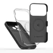 Tech-Protect Silicone MagSafe Case iPhone 17 Pro tok, fekete