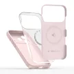 TECH-PROTECT SILICONE MAGSAFE IPHONE 17 PRO MAX tok, rózsaszín