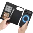 TECH-PROTECT WALLET MAGSAFE IPHONE 17 AIR tok, matt fekete