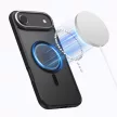 Tech-Protect MagEdge MagSafe Case iPhone 17 Air tok, matt fekete